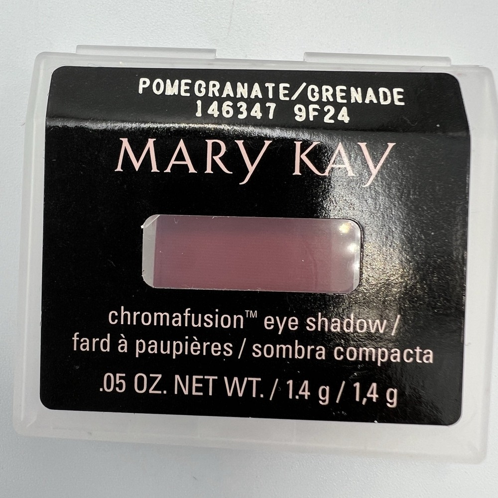 Mary Kay Chromafusion eye shadow -‎ Pomegranate